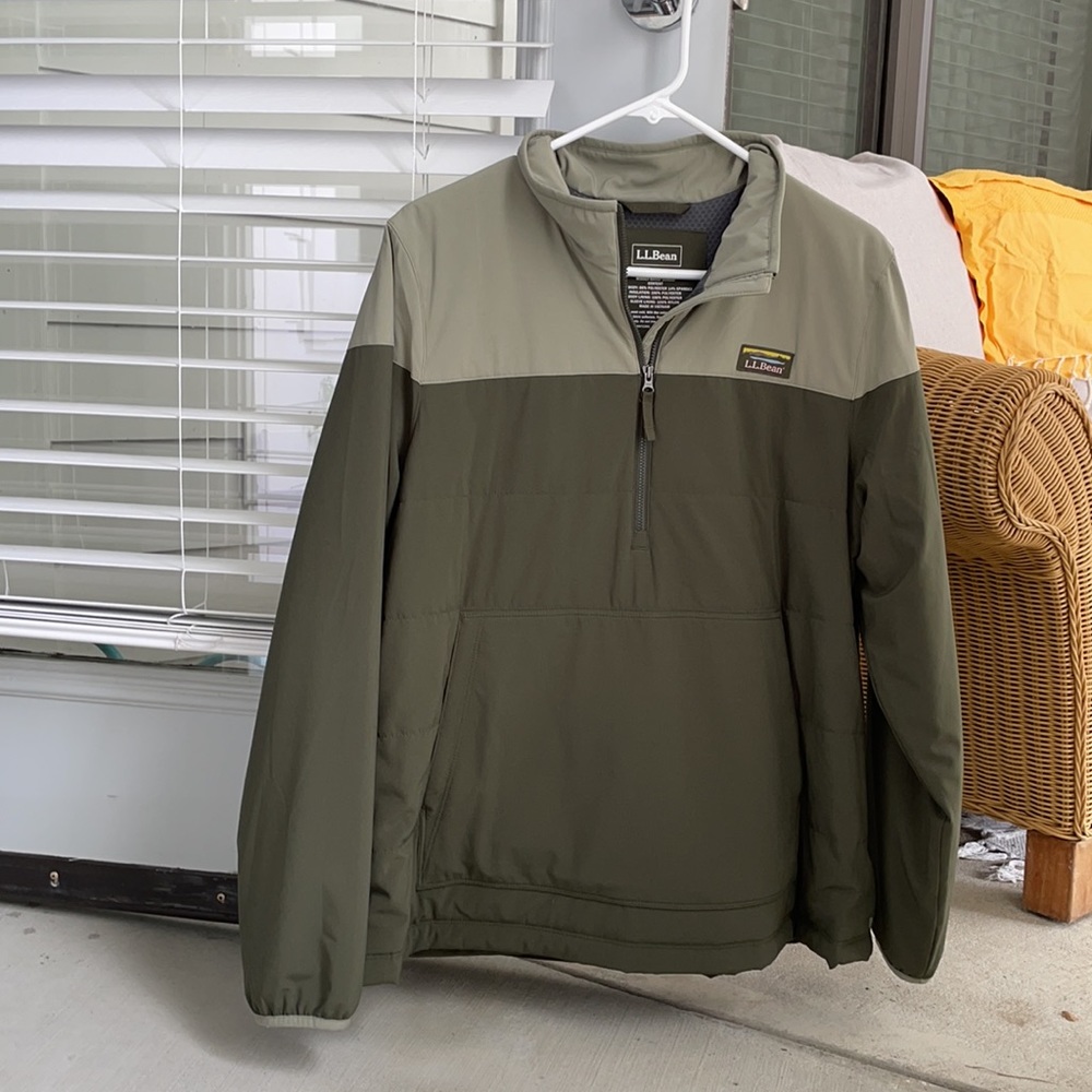 Women’s L.L.Bean jacket size Large
